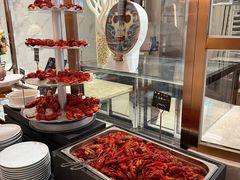 -菲住布渴酒店自助餐厅(阿里巴巴西溪园区店)