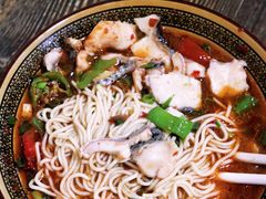 -尧钧财鱼面(育才路店)