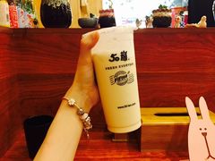 -50岚 鮮茶專賣連鎖(时代店)