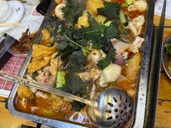 -后街佬·炭火鲜鱼杂(南城店)