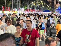 -海大南门夜市(海富街店)