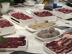 -潮汕大目牛肉火锅(上梅林店)