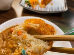 -顶屋咖喱(街道口总店)