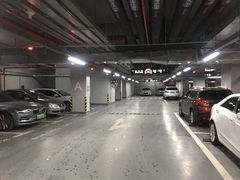 -华润时代广场·停车场