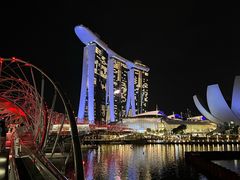 -新加坡摩天观景轮