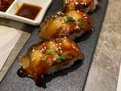 鳗鱼寿司-大渔铁板烧(花园道店)