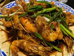-老头儿油爆虾·1987杭州烟火味(湖滨银泰in77D区店)