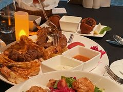 -Efes Turkish & Mediterranean Cuisine 艾菲斯餐厅(陆家嘴店)