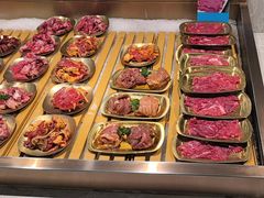 -伍棵煋炭烤自助料理·烤鳗鱼(浦东食品城店)