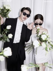 -至臻微拉婚纱摄影