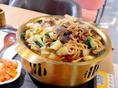 -桃花丼烧肉饭(凯丹商场店)