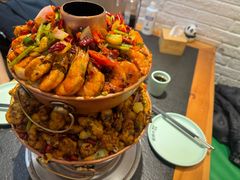 -蛙蛙叫·牛蛙烤鱼(北京总店)