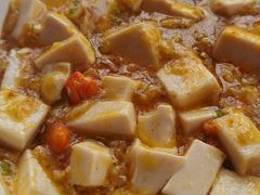 蟹粉烩豆腐-圆苑(金茂店)