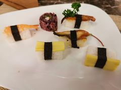 -漢咖啡·全服务式自助晚餐(武汉洲际酒店)