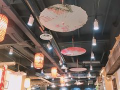 -锅来乐地锅鸡(安亭店)