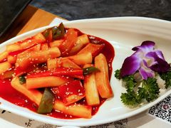 -唯成•韩国炭火烤肉 유성고기