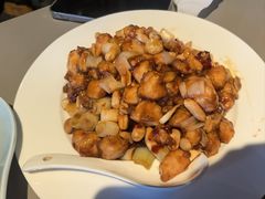 宫爆鸡丁-福满圆(琨莎中心店)