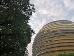 -杭州国际会议中心洲际酒店-原素全日餐厅(解放东路店)