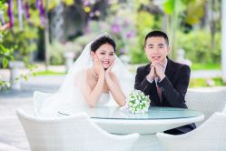 点击看大图 -金夫人婚纱摄影(华南店)