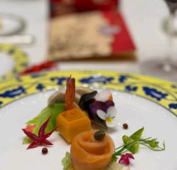 -钓鱼台国宾馆餐厅·宴会厅