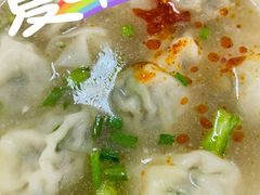 原汤水饺-谈炎记水饺大王(利济北路店)
