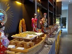 自助取餐区-康悦故事·海鲜自助(雅士亚豪生店)