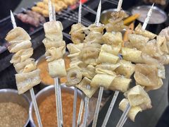 -三个大叔烤羊肉串·炭炉砂锅菜(西三旗店)