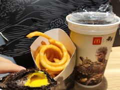 -麦当劳(鲁迅公园店)
