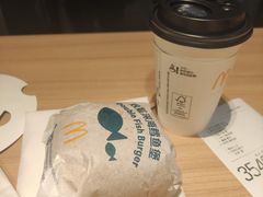 -麦当劳(东石东一路店)