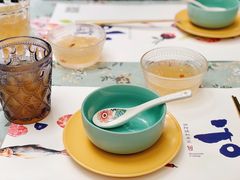 -甜阿姨·天台花园私房菜(万松园店)