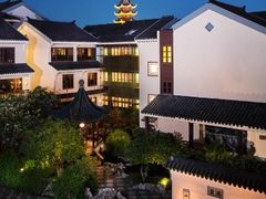 -苏州吴宫泛太平洋酒店
