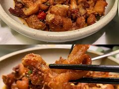 口味猪蹄-辛香汇·现炒川菜(淮海路百盛店)