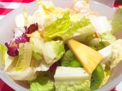 果蔬大拌菜-西贝莜面村(近铁城市广场店)