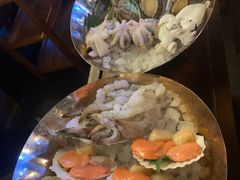 -温禾牛·和牛寿喜烧自助火锅(恒基名人店)