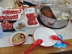 -大四喜·鲜牛肉火锅(洛阳大学城店)