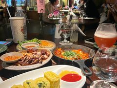 -Fuzzy Bistro 浮几韩餐·茶酒馆