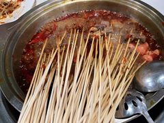 -来伊回麻辣烫·火锅串串清真(红瓦寺总店)