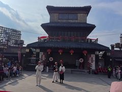 -东台西溪天仙缘景区