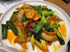 回锅肉-榕意·川味之美(深业上城店)