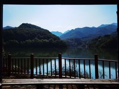 -玉渡山自然风景区