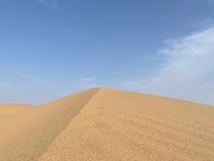 -亿利库布其七星湖沙漠生态旅游区