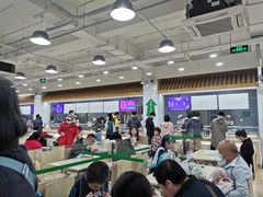 大堂-清华澜园教工餐厅