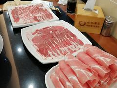 手切鲜羊肉-情忆草原涮肉馆