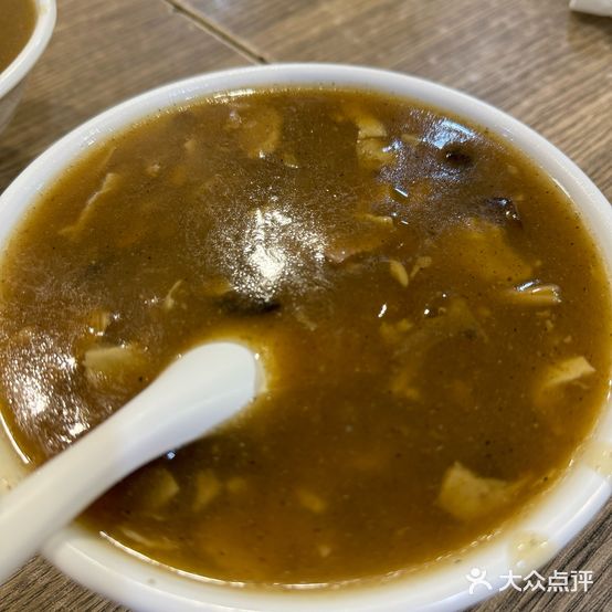 费记胡辣汤(人民东路店)