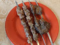 羊肉串-维吾尔餐厅(宜山路店)