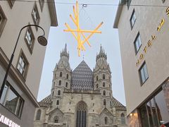 -斯蒂芬主教座堂(Stephansdom)