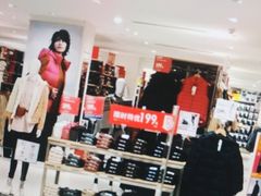 -优衣库(北京万柳华联购物中心店)