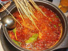 -钢管厂五区小郡肝串串香(滨江店)