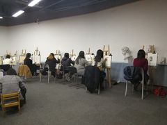 -八哥美术·成人美术画室(总校区)