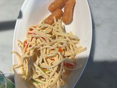 -尚尚仙·酸汤猪手·猪肚鸡火锅(华联万柳购物中心店)